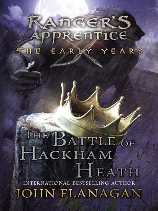 Title details for The Battle of Hackham Heath by John Flanagan - Wait list